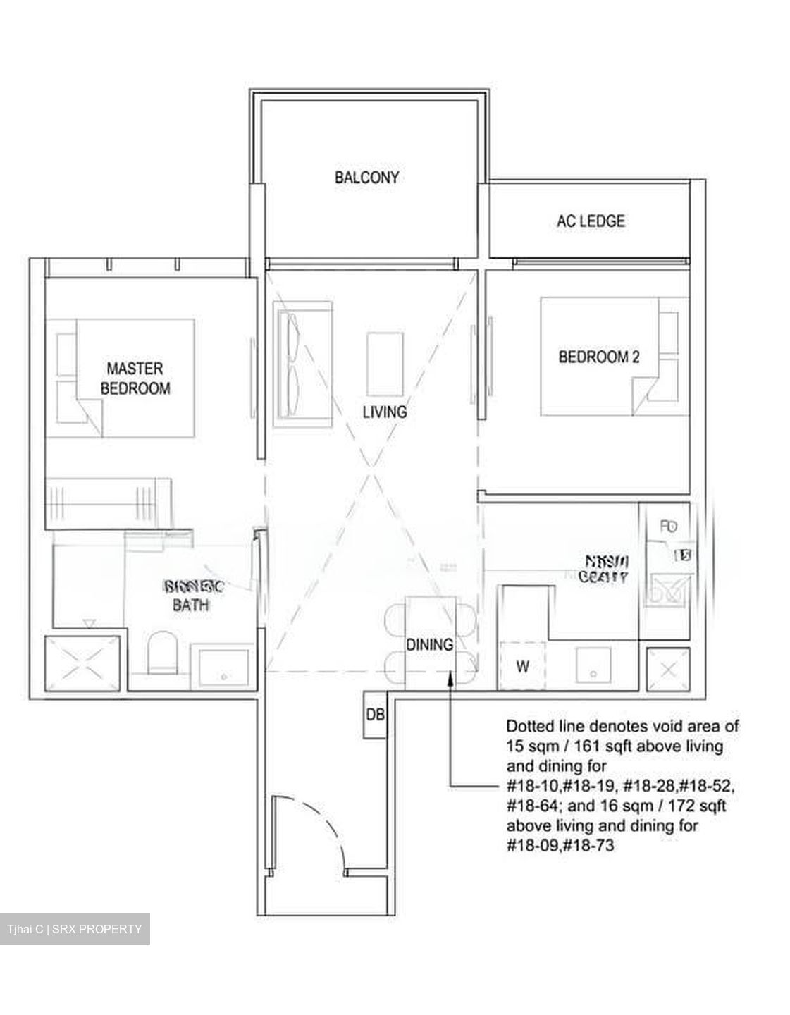 The Florence Residences (D19), Apartment #592413151